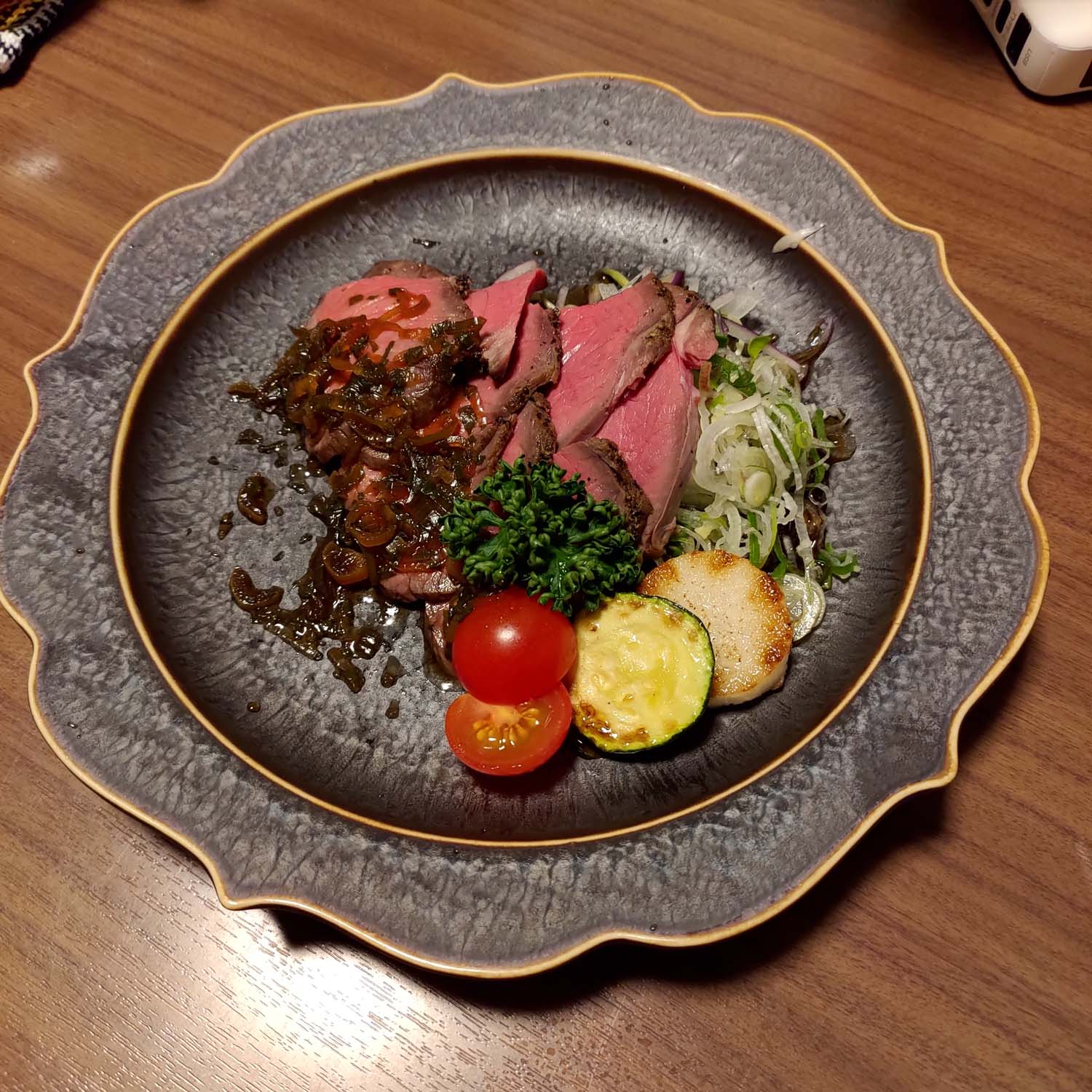 鳥取餐廳｜在地人都推的居酒屋「ぐらっちぇ」咕啦節 日本海直送海鮮 鰻魚壽司 烤雞翅毛豆 蛋捲 樣樣好吃 JR鳥取走6分 鳥取居酒屋