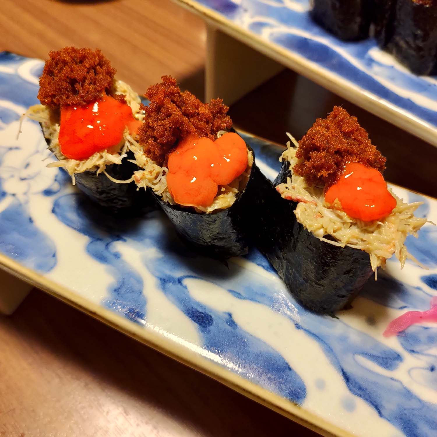 鳥取餐廳｜在地人都推的居酒屋「ぐらっちぇ」咕啦節 日本海直送海鮮 鰻魚壽司 烤雞翅毛豆 蛋捲 樣樣好吃 JR鳥取走6分 鳥取居酒屋