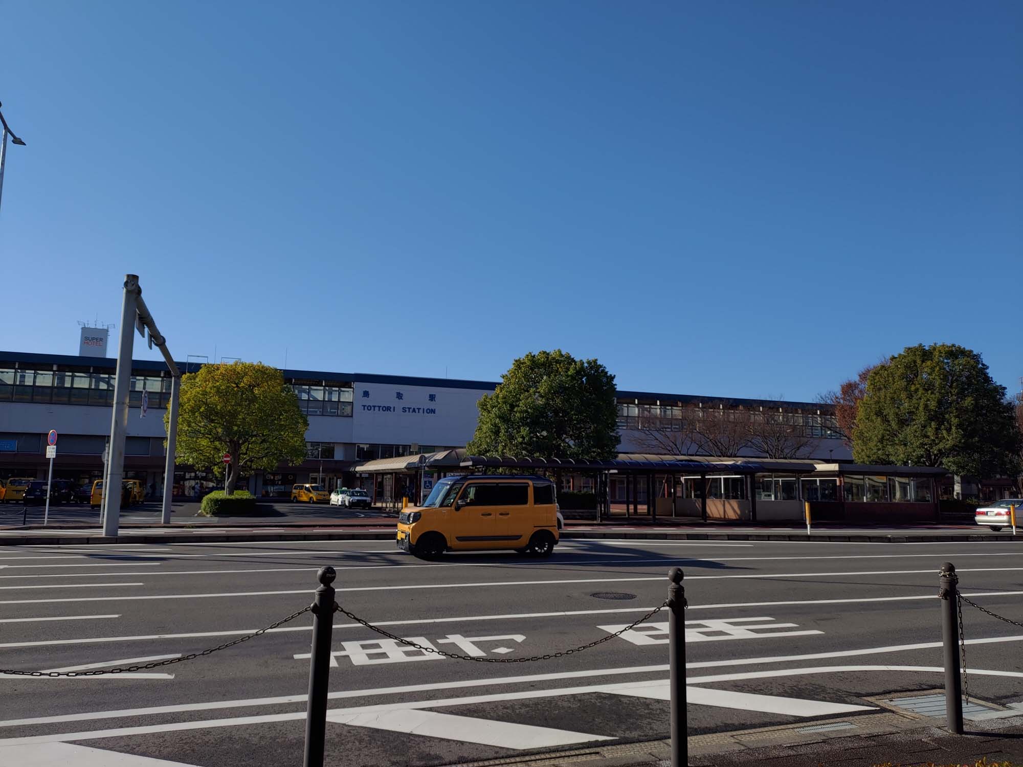 2026鳥取自由行必看┃4000日幣包台計程車3小時！申請流程23條路線 外國人專屬優惠 岩美町《Free!》動漫聖地追起來 鳥取計程車