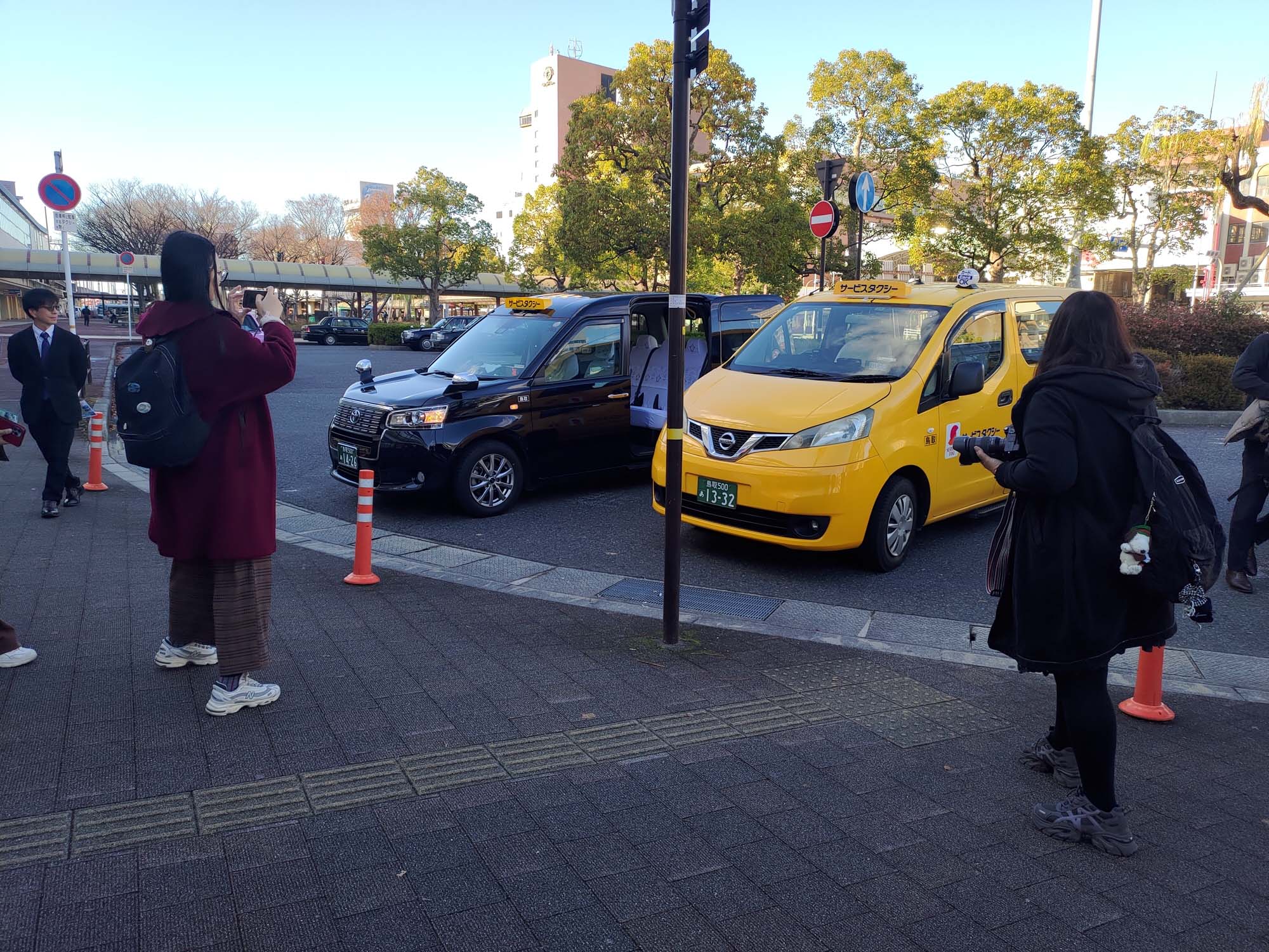 2026鳥取自由行必看┃4000日幣包台計程車3小時！申請流程23條路線 外國人專屬優惠 岩美町《Free!》動漫聖地追起來 鳥取計程車