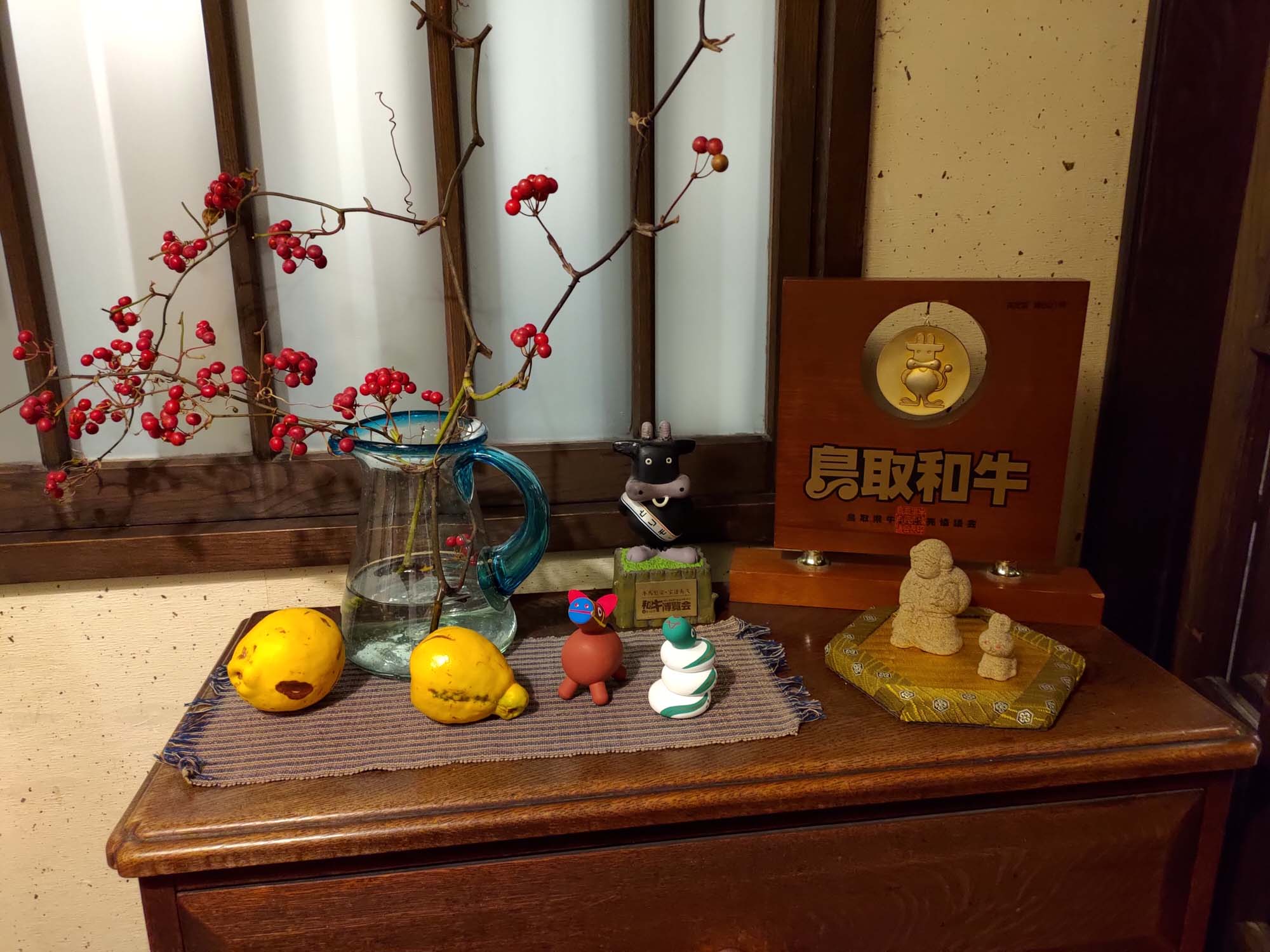 鳥取餐廳|たくみ匠割烹店 民藝美學與和牛涮涮鍋完美邂逅 定食套餐 民藝美術館 たくみ工藝店 たくみ咖啡 鳥取自由行 鳥取站走6分 - 第3張圖 鳥取餐廳|たくみ匠割烹店 民藝美學與和牛涮涮鍋完美邂逅 定食套餐 民藝美術館 たくみ工藝店 たくみ咖啡 鳥取自由行 鳥取站走6分