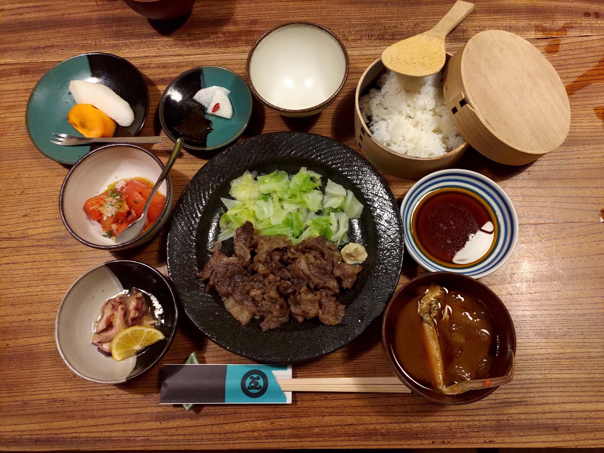 鳥取餐廳|たくみ匠割烹店 民藝美學與和牛涮涮鍋完美邂逅 定食套餐 民藝美術館 たくみ工藝店 たくみ咖啡 鳥取自由行 鳥取站走6分 - 第15張圖 鳥取餐廳|たくみ匠割烹店 民藝美學與和牛涮涮鍋完美邂逅 定食套餐 民藝美術館 たくみ工藝店 たくみ咖啡 鳥取自由行 鳥取站走6分