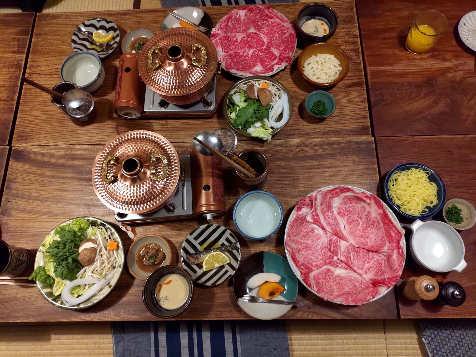 鳥取餐廳|たくみ匠割烹店 民藝美學與和牛涮涮鍋完美邂逅 定食套餐 民藝美術館 たくみ工藝店 たくみ咖啡 鳥取自由行 鳥取站走6分 - 第11張圖 鳥取餐廳|たくみ匠割烹店 民藝美學與和牛涮涮鍋完美邂逅 定食套餐 民藝美術館 たくみ工藝店 たくみ咖啡 鳥取自由行 鳥取站走6分