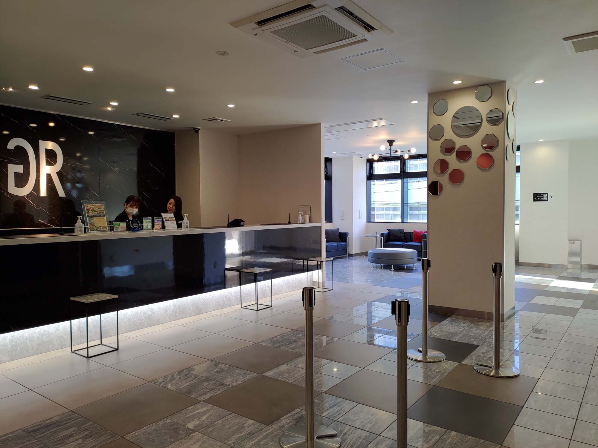 鳥取住宿|鳥取站走3分Green Rich Hotel 平價高CP值豐富早餐與大浴場 走路到永旺星巴客餐廳唐吉 超方便推薦 - 第2張圖 鳥取住宿|鳥取站走3分Green Rich Hotel 平價高CP值豐富早餐與大浴場 走路到永旺星巴客餐廳唐吉 超方便推薦