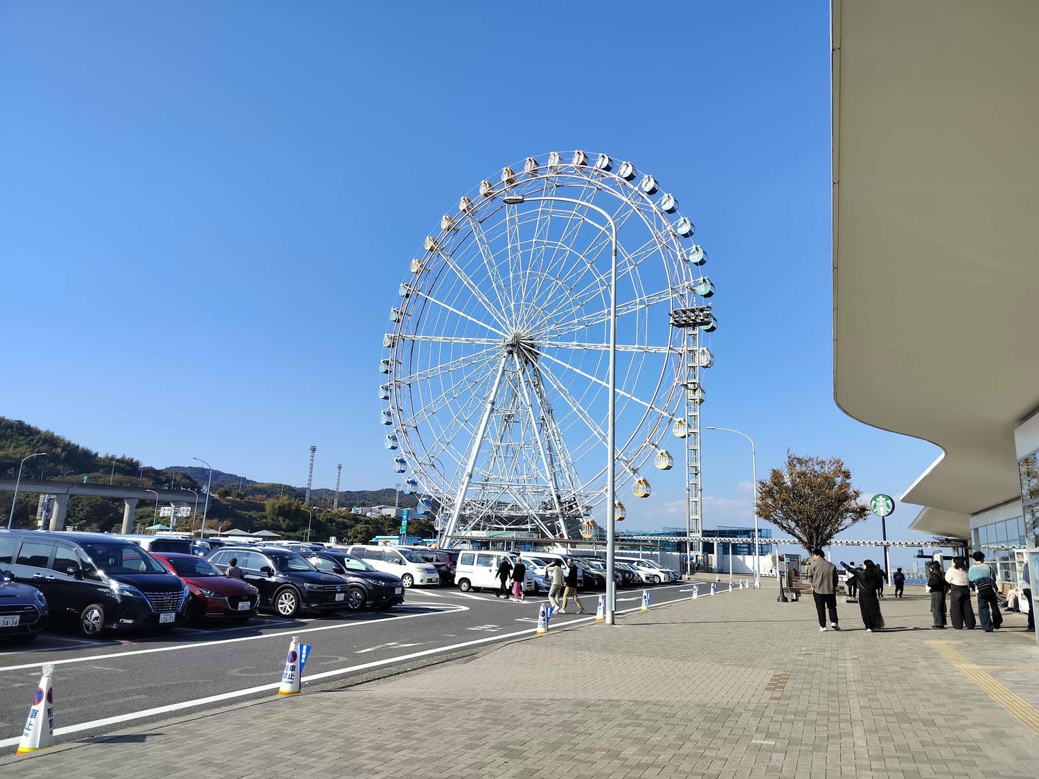 直飛神戶玩四國┃自駕德島鳴門賞漩渦 回程五路線可選 四國高松或松山 關西機場航班多、神戶三宮逛街或原店還車最省錢!神戶四國一起玩 - 第9張圖 直飛神戶玩四國┃自駕德島鳴門賞漩渦 回程五路線可選 四國高松或松山 關西機場航班多、神戶三宮逛街或原店還車最省錢!神戶四國一起玩