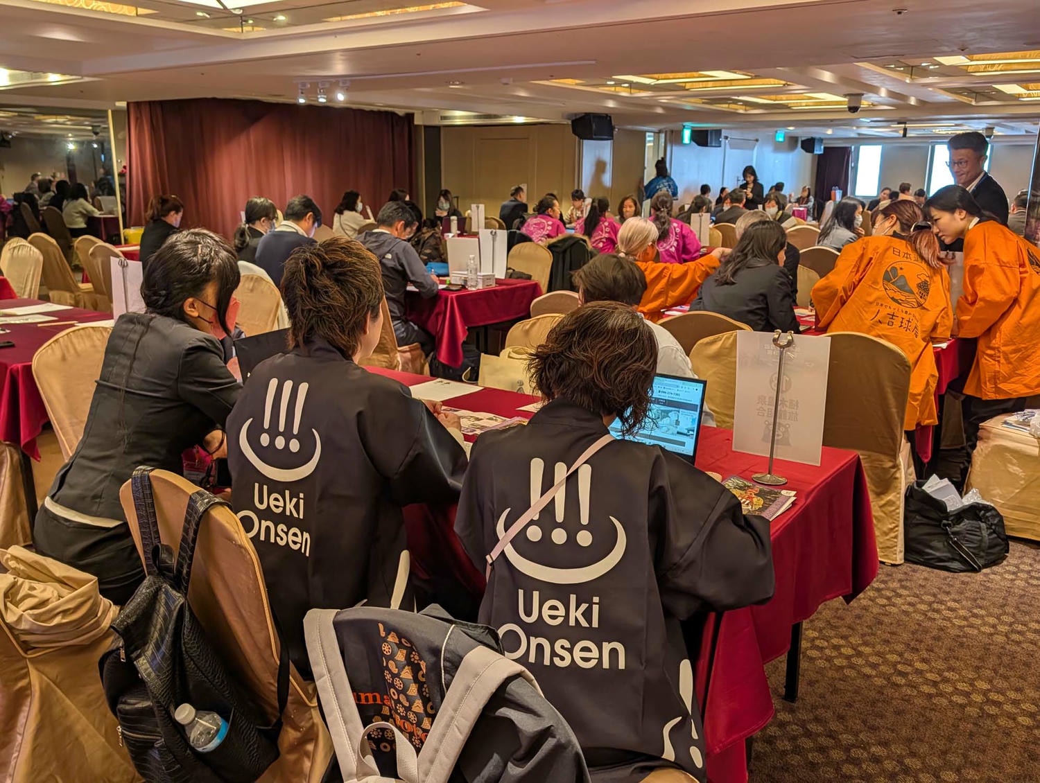 活動紀錄┃熊本縣B2B商談會主持 同行案內 中日主持 台日交流員 アテンド視察 イベント日中司会・日台コーディネーター業務 - 第6張圖 活動紀錄┃熊本縣B2B商談會主持 同行案內 中日主持 台日交流員 アテンド視察 イベント日中司会・日台コーディネーター業務