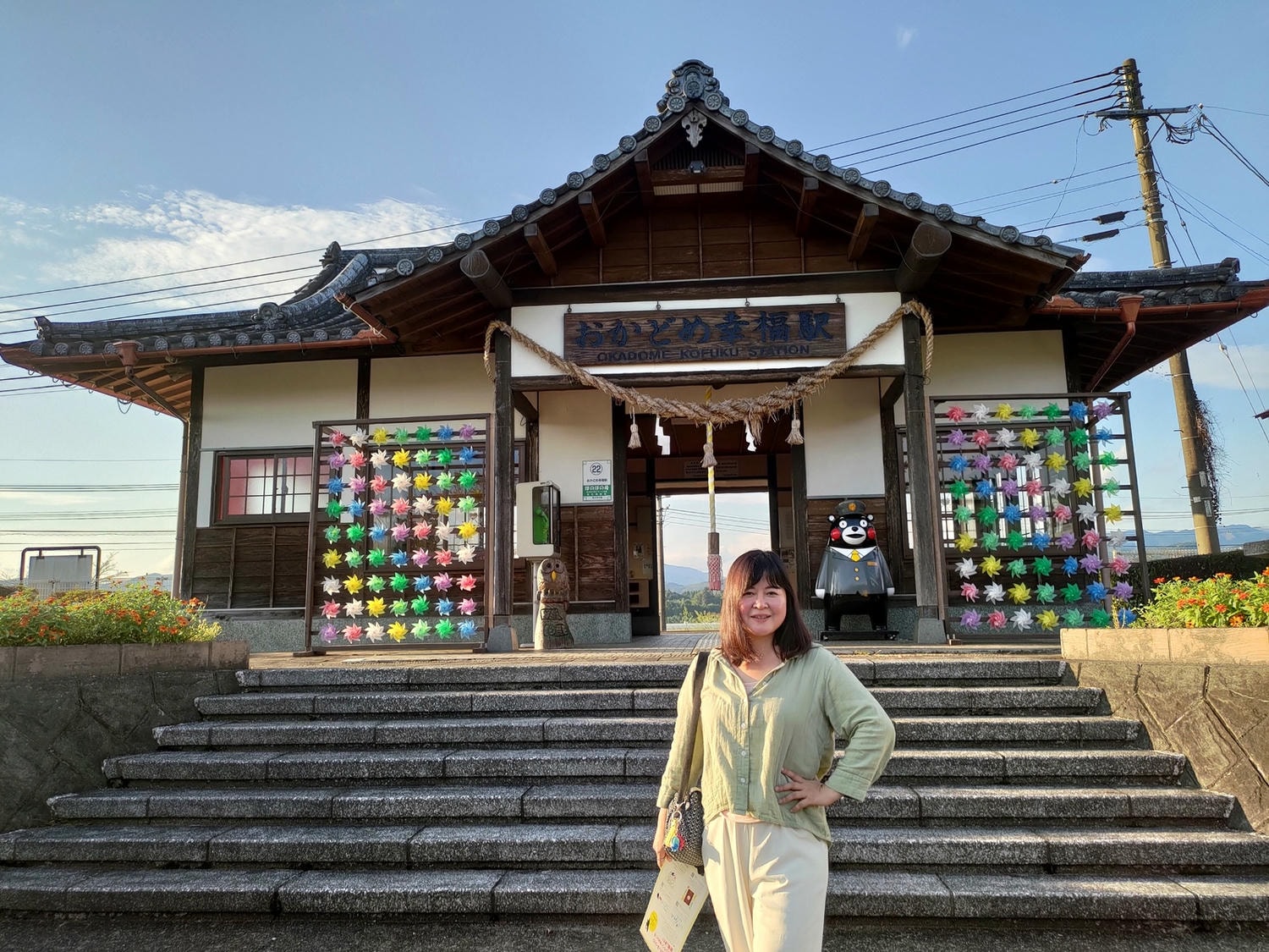 活動紀錄┃熊本縣B2B商談會主持 同行案內 中日主持 台日交流員 アテンド視察 イベント日中司会・日台コーディネーター業務 - 第9張圖 活動紀錄┃熊本縣B2B商談會主持 同行案內 中日主持 台日交流員 アテンド視察 イベント日中司会・日台コーディネーター業務
