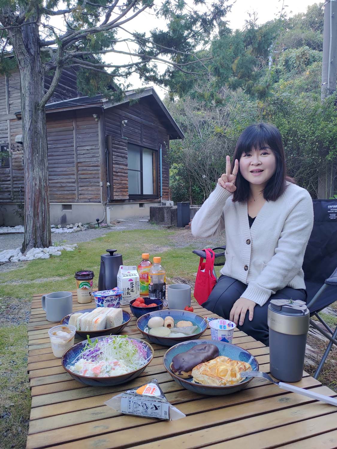德島住宿┃阿南Cottage Coliberty 獨棟小木屋 四國最早迎接日出「淡島海岸」溶岩燒華山吃阿波牛牛排 南部太平洋看海 德島自駕 親子友善 - 第27張圖 德島住宿┃阿南Cottage Coliberty 獨棟小木屋 四國最早迎接日出「淡島海岸」溶岩燒華山吃阿波牛牛排 南部太平洋看海 德島自駕 親子友善