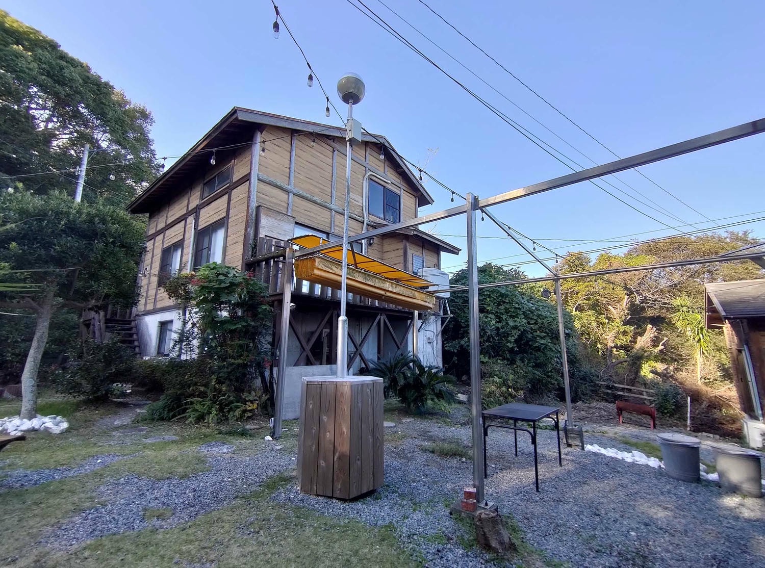 德島住宿┃阿南Cottage Coliberty 獨棟小木屋 四國最早迎接日出「淡島海岸」溶岩燒華山吃阿波牛牛排 南部太平洋看海 德島自駕 親子友善 - 第4張圖 德島住宿┃阿南Cottage Coliberty 獨棟小木屋 四國最早迎接日出「淡島海岸」溶岩燒華山吃阿波牛牛排 南部太平洋看海 德島自駕 親子友善