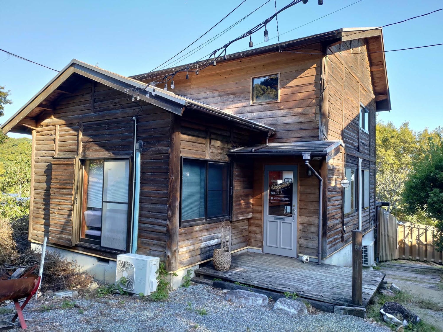 德島住宿┃阿南Cottage Coliberty 獨棟小木屋 四國最早迎接日出「淡島海岸」溶岩燒華山吃阿波牛牛排 南部太平洋看海 德島自駕 親子友善 - 第5張圖 德島住宿┃阿南Cottage Coliberty 獨棟小木屋 四國最早迎接日出「淡島海岸」溶岩燒華山吃阿波牛牛排 南部太平洋看海 德島自駕 親子友善