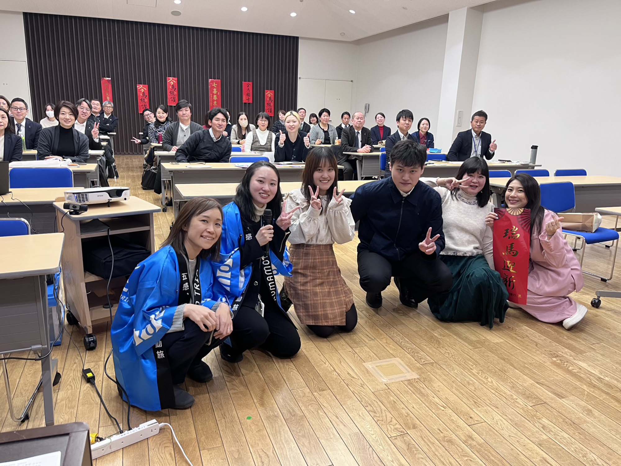 台日交流┃熊本縣B2B講座分享深度認識台灣市場 B2B台湾観光客受入セミナー講師コンサルティング・講演依頼