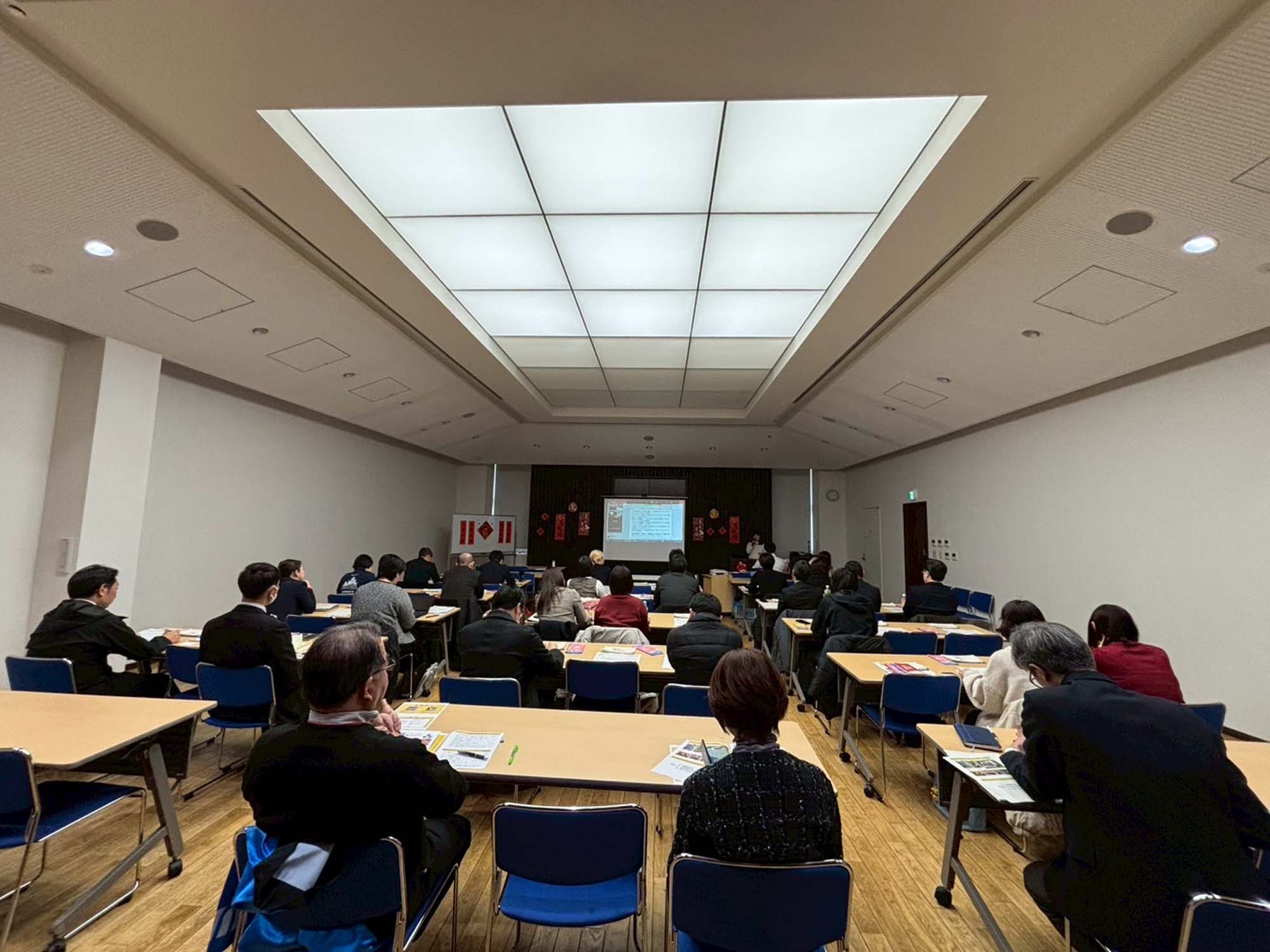 台日交流┃熊本縣B2B講座分享深度認識台灣市場 B2B台湾観光客受入セミナー講師コンサルティング・講演依頼