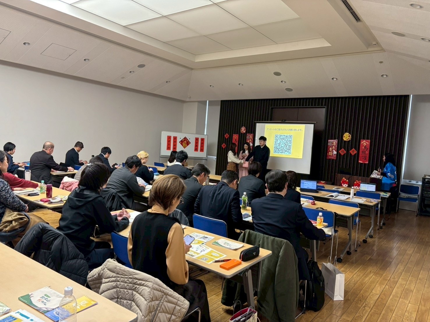 台日交流┃熊本縣B2B講座分享深度認識台灣市場 B2B台湾観光客受入セミナー講師コンサルティング・講演依頼