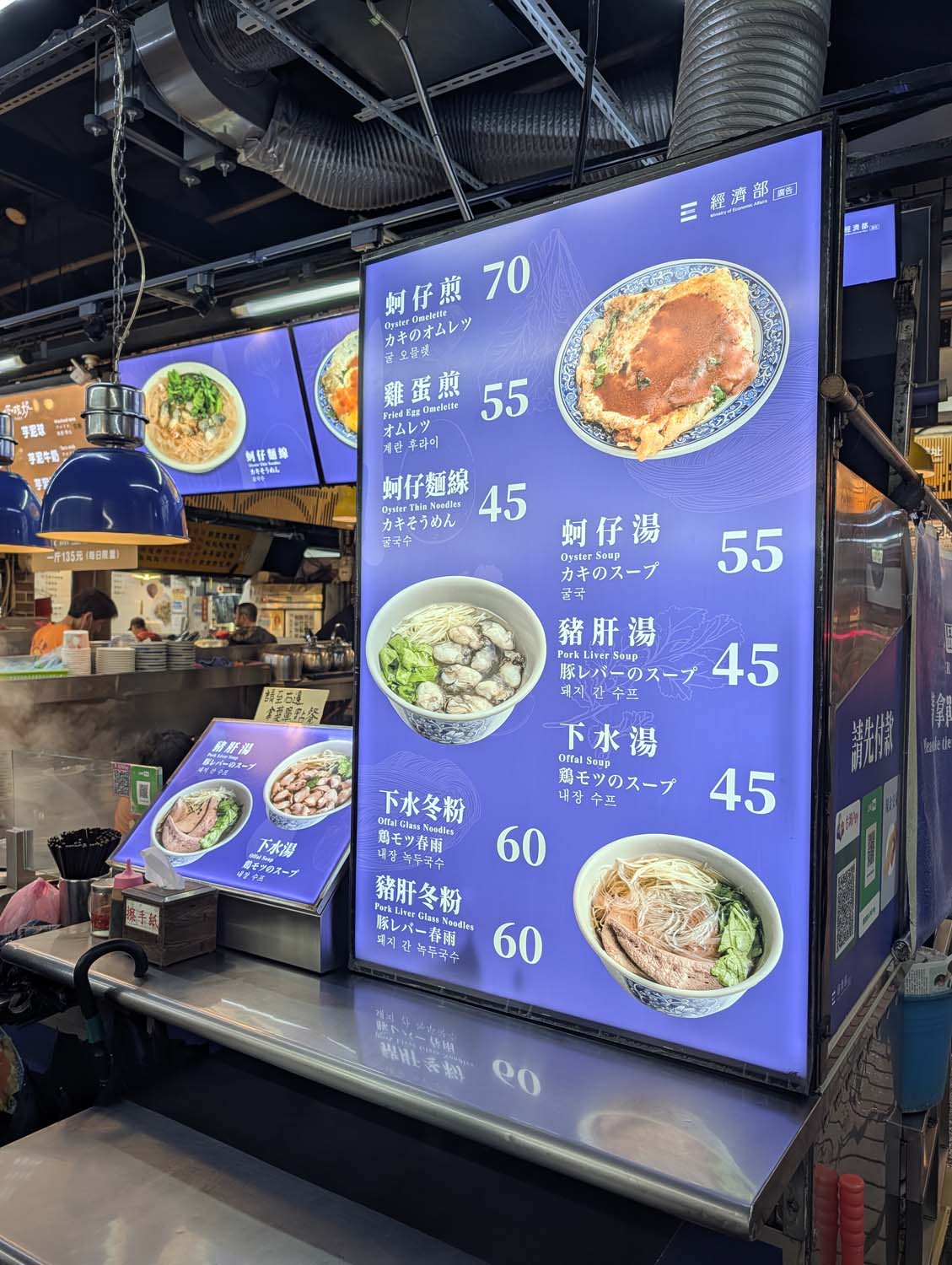 新北瑞芳┃懷舊車站 瑞芳站美食廣場小吃龍鳳腿 瑞芳駅グルメ散策！絶品「双醤麺」と活気あふれる美食広場