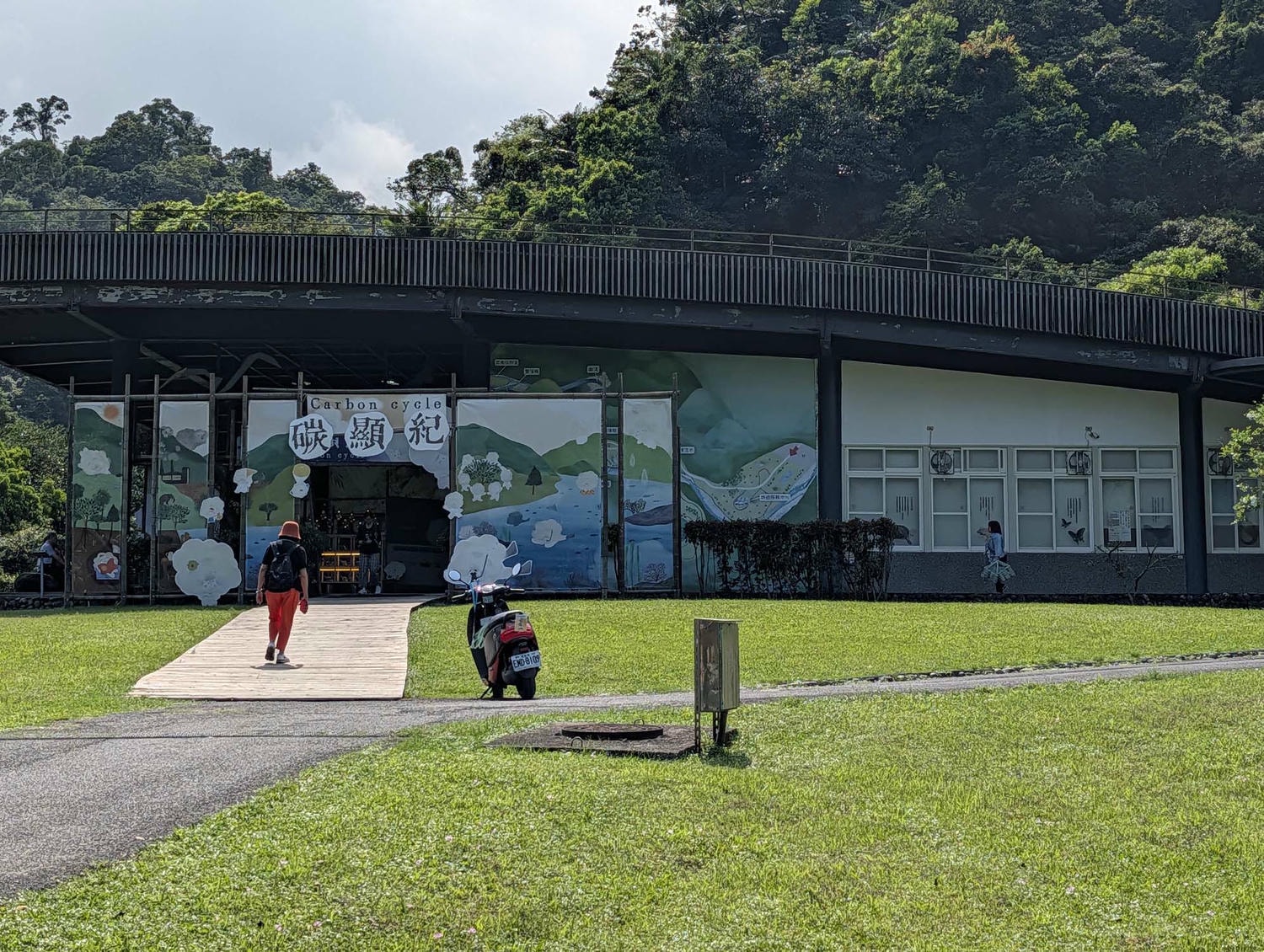 【2026宜蘭綠色博覽會】圖多開幕搶先看「格致寶藏」武荖坑登場 親子寓教於樂 交通門票共22展館 走到鐵腿全攻略台鐵蘇澳新站免費接駁
