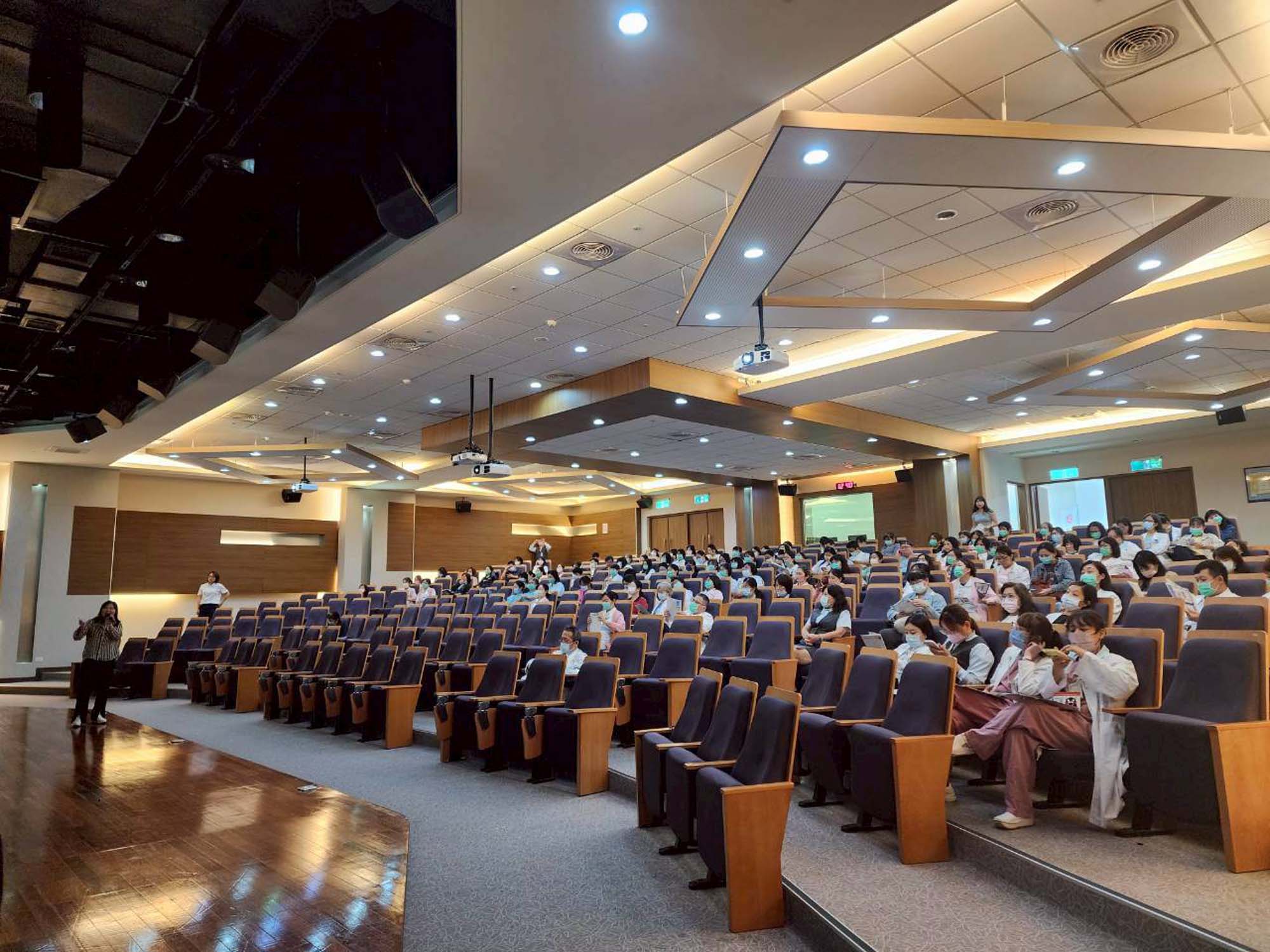 活動紀錄┃3/31台中熊本首航！中山醫院分享熊本魅力 觀光講座講師 観光セミナー講師 日台コーディネーター