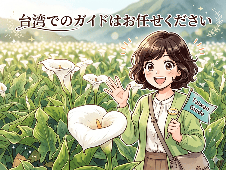 台北陽明山┃春の台北 絶景の白い海!陽明山竹子湖で癒やしの海芋(カラー)摘み体験 名陽匍農莊 台湾旅行 - 第34張圖 台北陽明山┃春の台北 絶景の白い海!陽明山竹子湖で癒やしの海芋(カラー)摘み体験 名陽匍農莊 台湾旅行