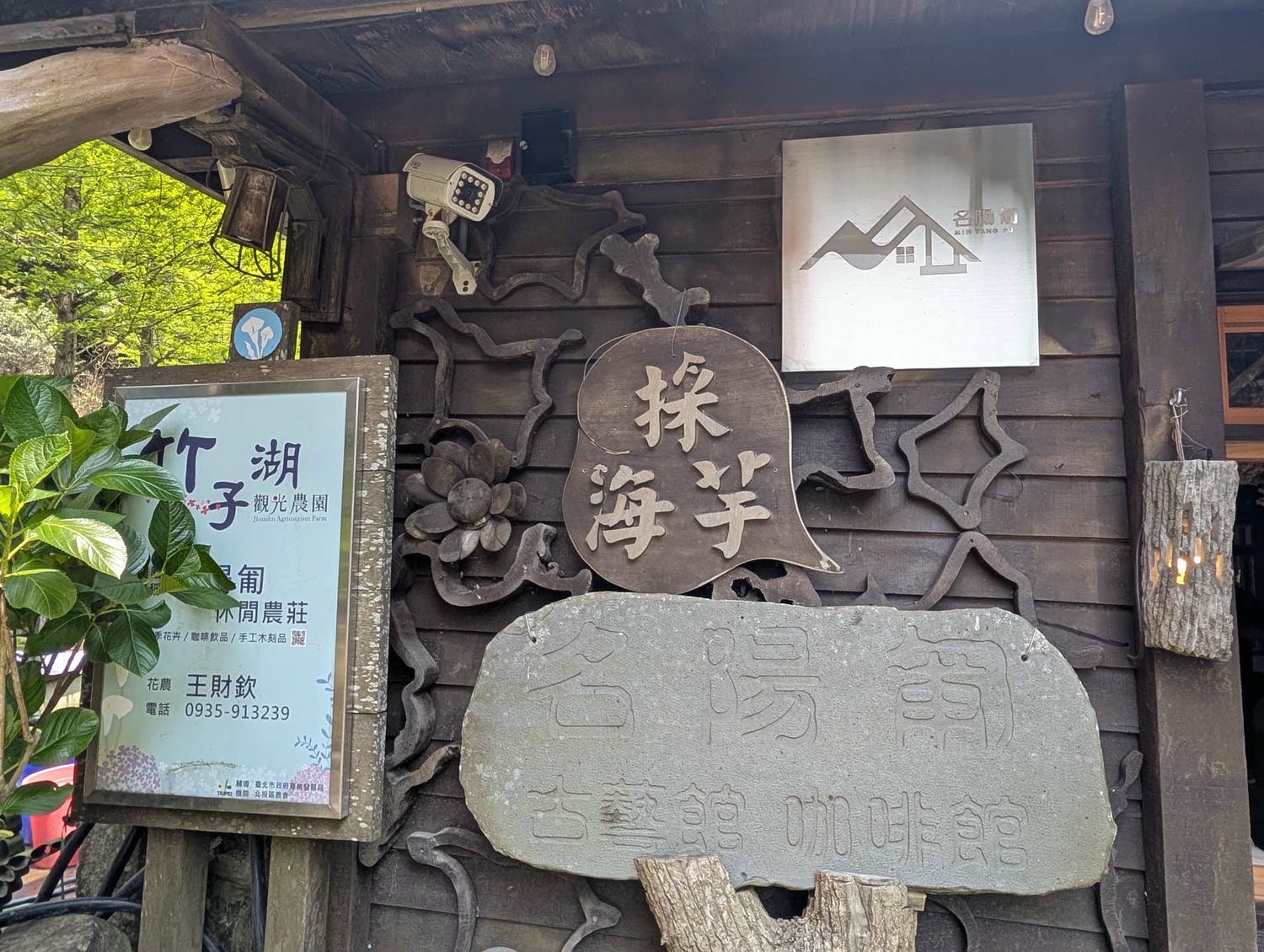 台北陽明山┃春の台北 絶景の白い海!陽明山竹子湖で癒やしの海芋(カラー)摘み体験 名陽匍農莊 台湾旅行 - 第5張圖 台北陽明山┃春の台北 絶景の白い海!陽明山竹子湖で癒やしの海芋(カラー)摘み体験 名陽匍農莊 台湾旅行