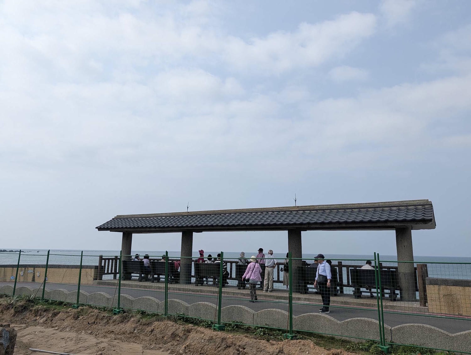 新北春季限定┃老梅綠石槽 芝蘭海上婚戒展望台 春限定の老梅緑石槽&芝蘭海上展望台 台湾旅行 - 第6張圖 新北春季限定┃老梅綠石槽 芝蘭海上婚戒展望台 春限定の老梅緑石槽&芝蘭海上展望台 台湾旅行