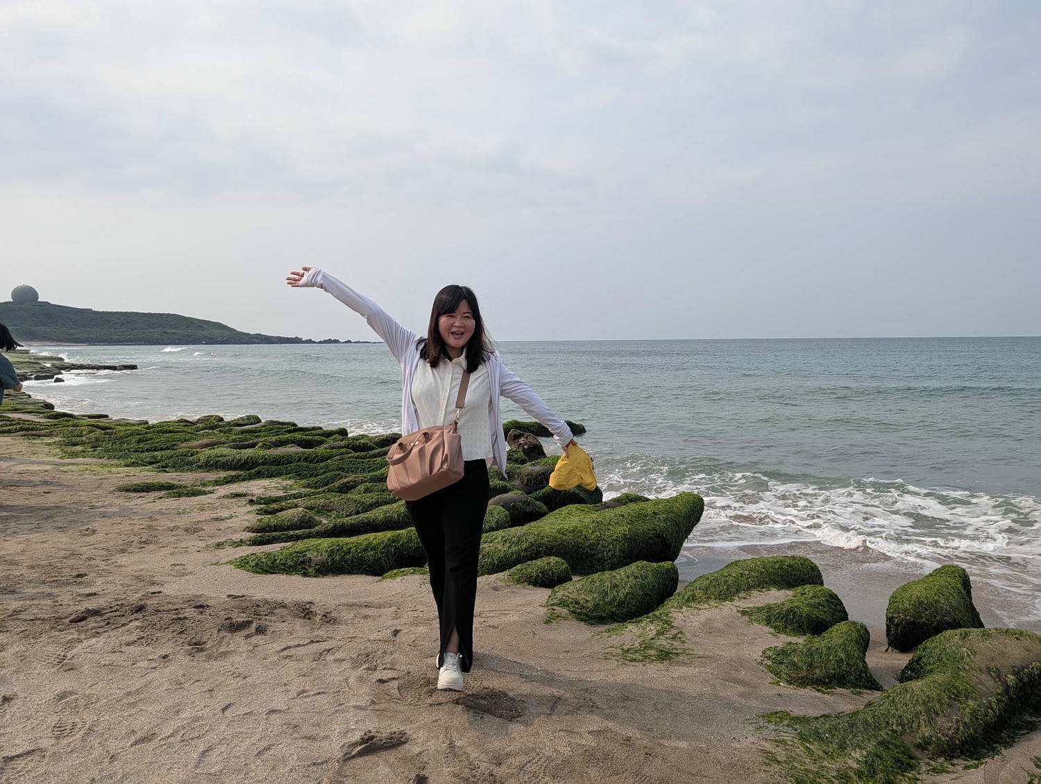 新北春季限定┃老梅綠石槽 芝蘭海上婚戒展望台 春限定の老梅緑石槽&芝蘭海上展望台 台湾旅行 - 第1張圖 新北春季限定┃老梅綠石槽 芝蘭海上婚戒展望台 春限定の老梅緑石槽&芝蘭海上展望台 台湾旅行