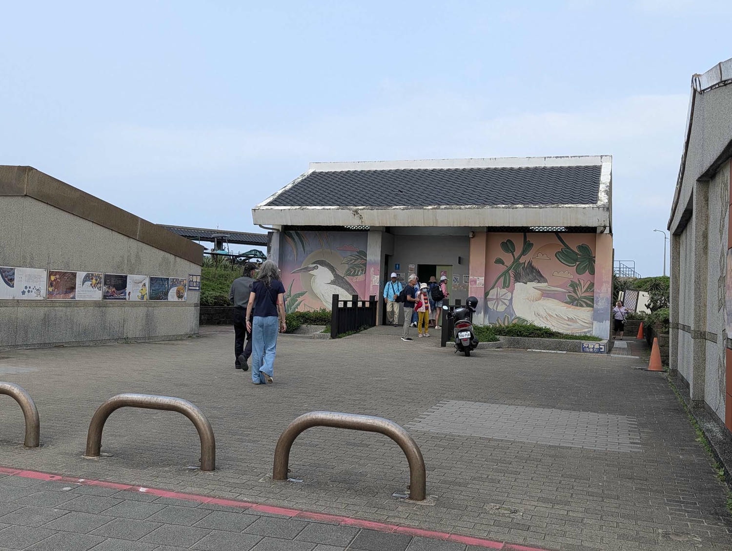 新北春季限定┃老梅綠石槽 芝蘭海上婚戒展望台 春限定の老梅緑石槽&芝蘭海上展望台 台湾旅行 - 第20張圖 新北春季限定┃老梅綠石槽 芝蘭海上婚戒展望台 春限定の老梅緑石槽&芝蘭海上展望台 台湾旅行