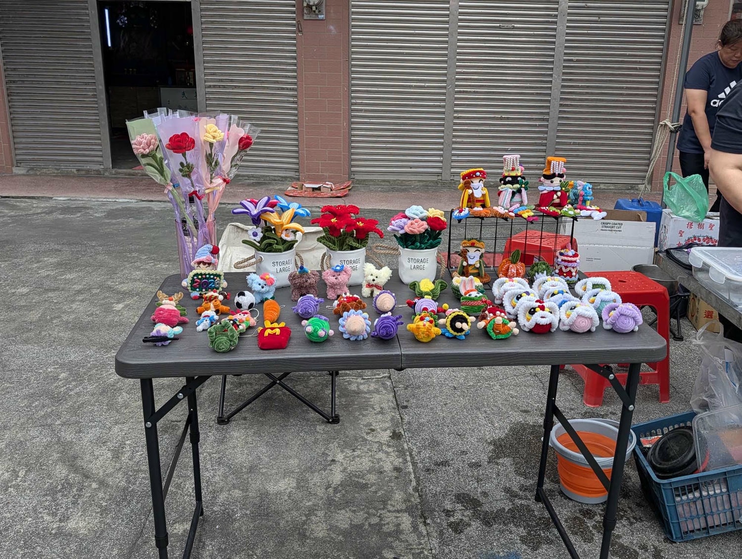 新北瑞芳桐花祭┃超值得!四腳亭砲台健行賞桐花雪 DIY搗麻糬 熱鬧園遊會遇見可愛發桐醬 - 第64張圖 新北瑞芳桐花祭┃超值得!四腳亭砲台健行賞桐花雪 DIY搗麻糬 熱鬧園遊會遇見可愛發桐醬