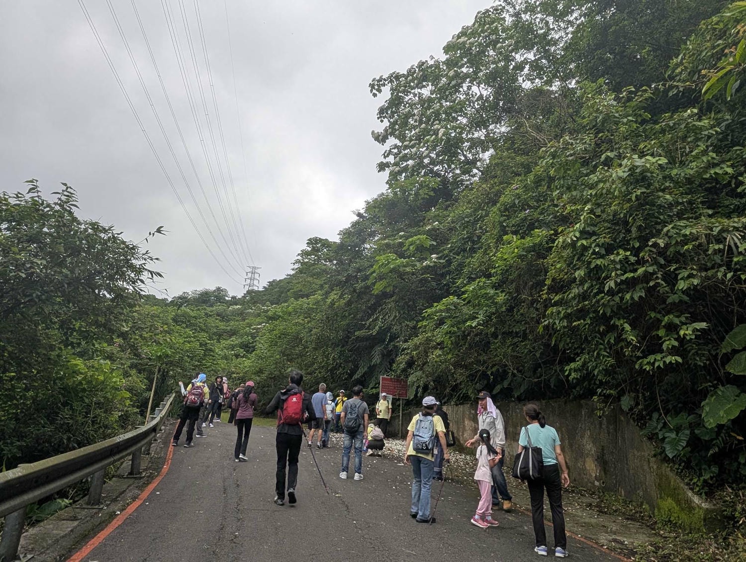 新北瑞芳桐花祭┃超值得!四腳亭砲台健行賞桐花雪 DIY搗麻糬 熱鬧園遊會遇見可愛發桐醬 - 第15張圖 新北瑞芳桐花祭┃超值得!四腳亭砲台健行賞桐花雪 DIY搗麻糬 熱鬧園遊會遇見可愛發桐醬