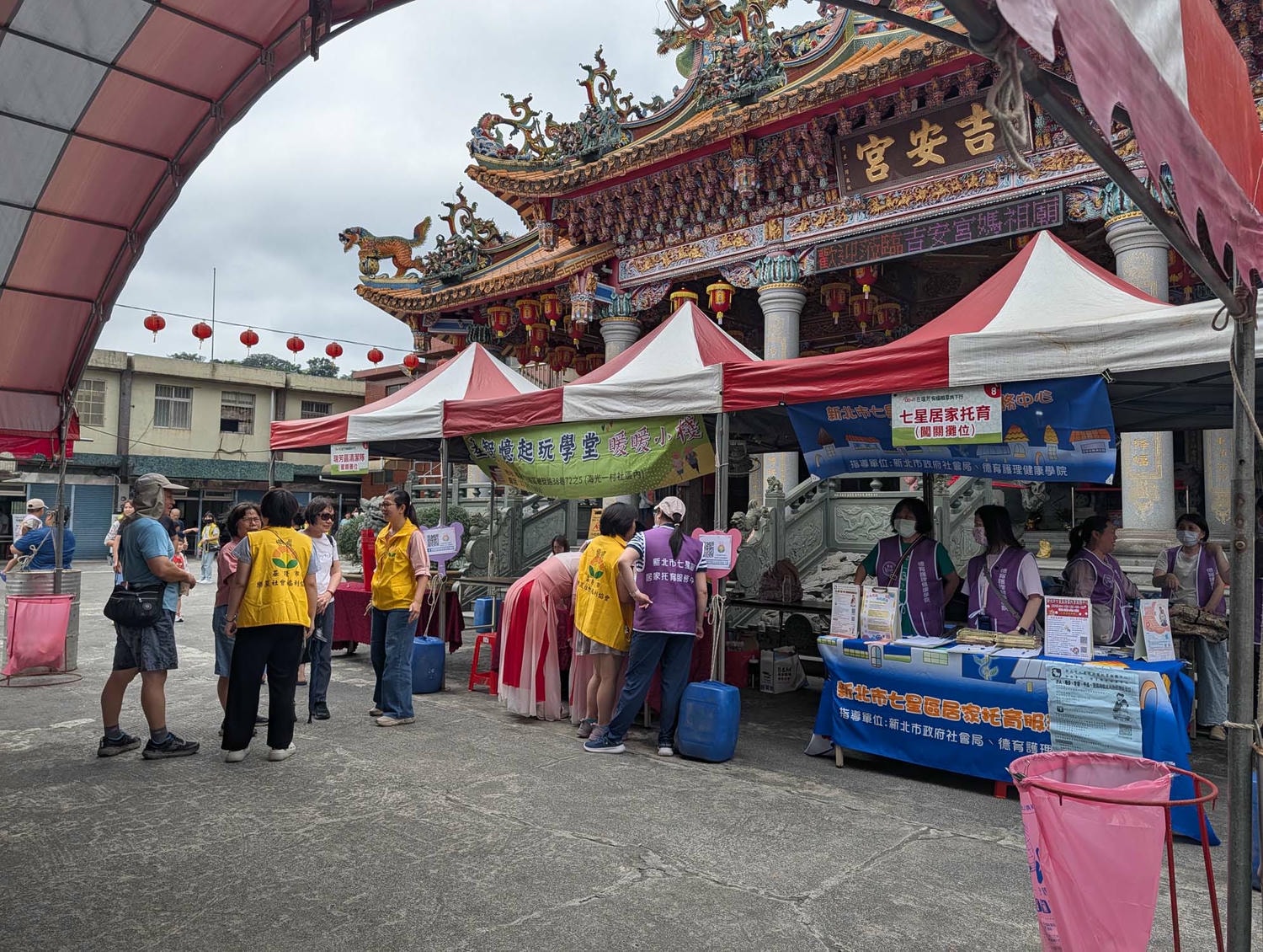 新北瑞芳桐花祭┃超值得!四腳亭砲台健行賞桐花雪 DIY搗麻糬 熱鬧園遊會遇見可愛發桐醬 - 第60張圖 新北瑞芳桐花祭┃超值得!四腳亭砲台健行賞桐花雪 DIY搗麻糬 熱鬧園遊會遇見可愛發桐醬