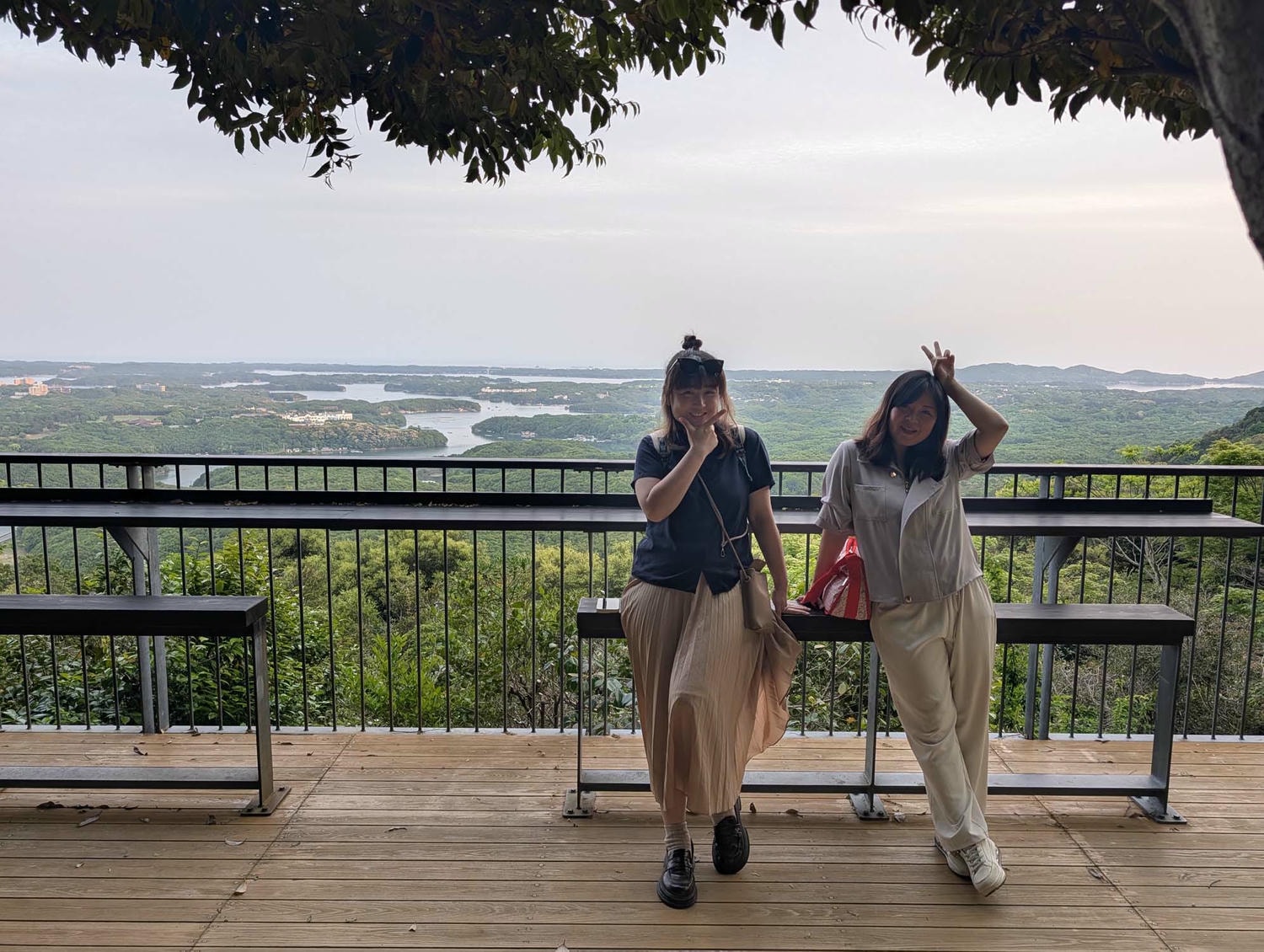 三重志摩自駕┃志摩鳥羽兩天一夜行程推薦!西班牙村 海女小屋 橫山展望台 夫婦岩 志摩昆特莎酒店 三重自由行 景色療癒
