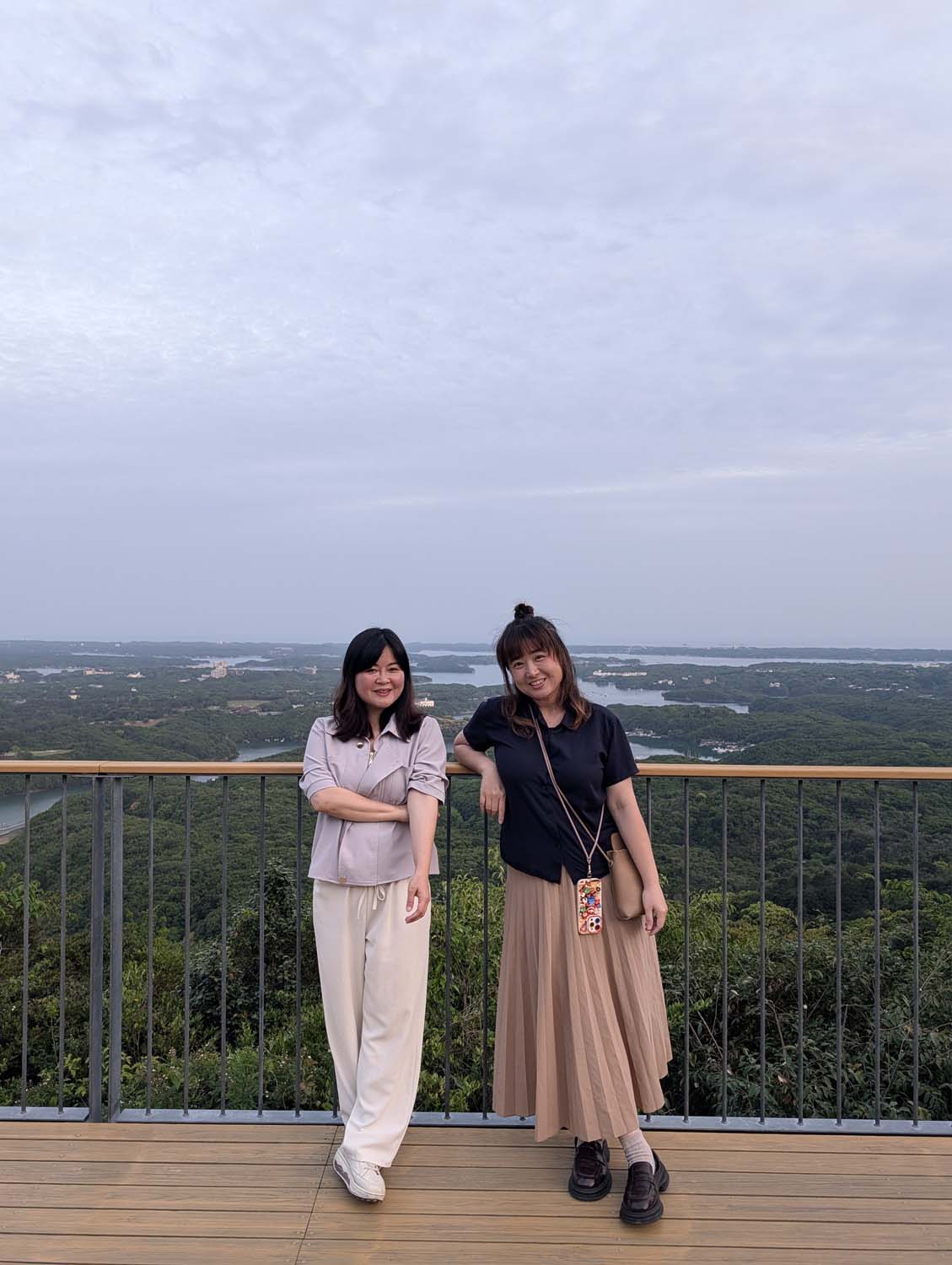 三重志摩自駕┃志摩鳥羽兩天一夜行程推薦!西班牙村 海女小屋 橫山展望台 夫婦岩 志摩昆特莎酒店 三重自由行 景色療癒