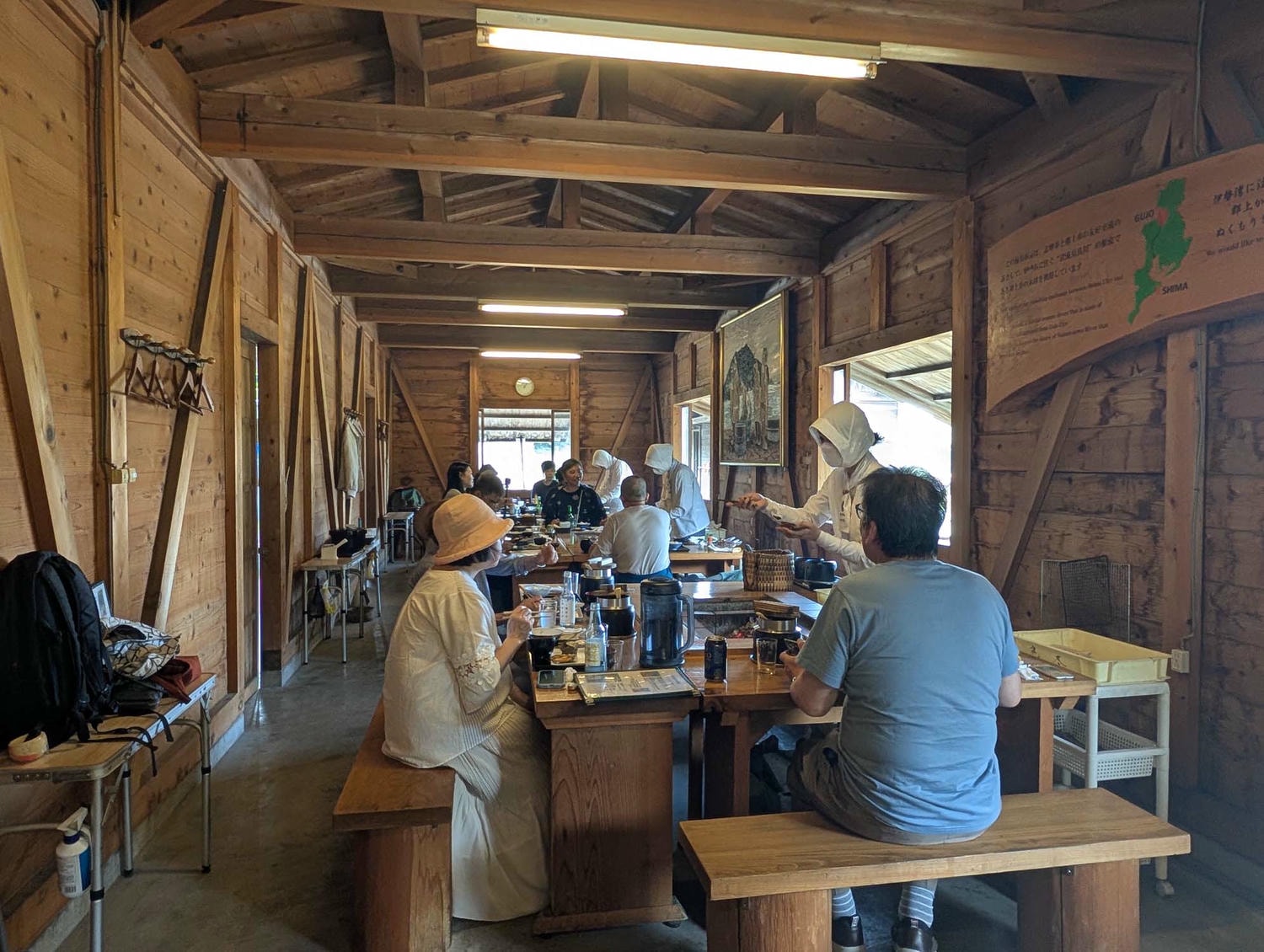 三重志摩┃心靈食旅 海女小屋體驗設施 里海庵(さとうみ庵) 海捕文化與現烤海鮮好吃 變身海女體驗 三重自駕三重必吃 - 第4張圖 三重志摩┃心靈食旅 海女小屋體驗設施 里海庵(さとうみ庵) 海捕文化與現烤海鮮好吃 變身海女體驗 三重自駕三重必吃