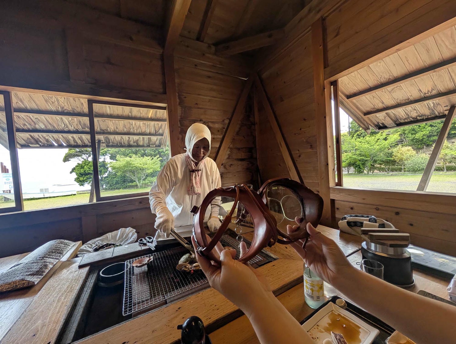 三重志摩┃心靈食旅 海女小屋體驗設施 里海庵(さとうみ庵) 海捕文化與現烤海鮮好吃 變身海女體驗 三重自駕三重必吃 - 第24張圖 三重志摩┃心靈食旅 海女小屋體驗設施 里海庵(さとうみ庵) 海捕文化與現烤海鮮好吃 變身海女體驗 三重自駕三重必吃