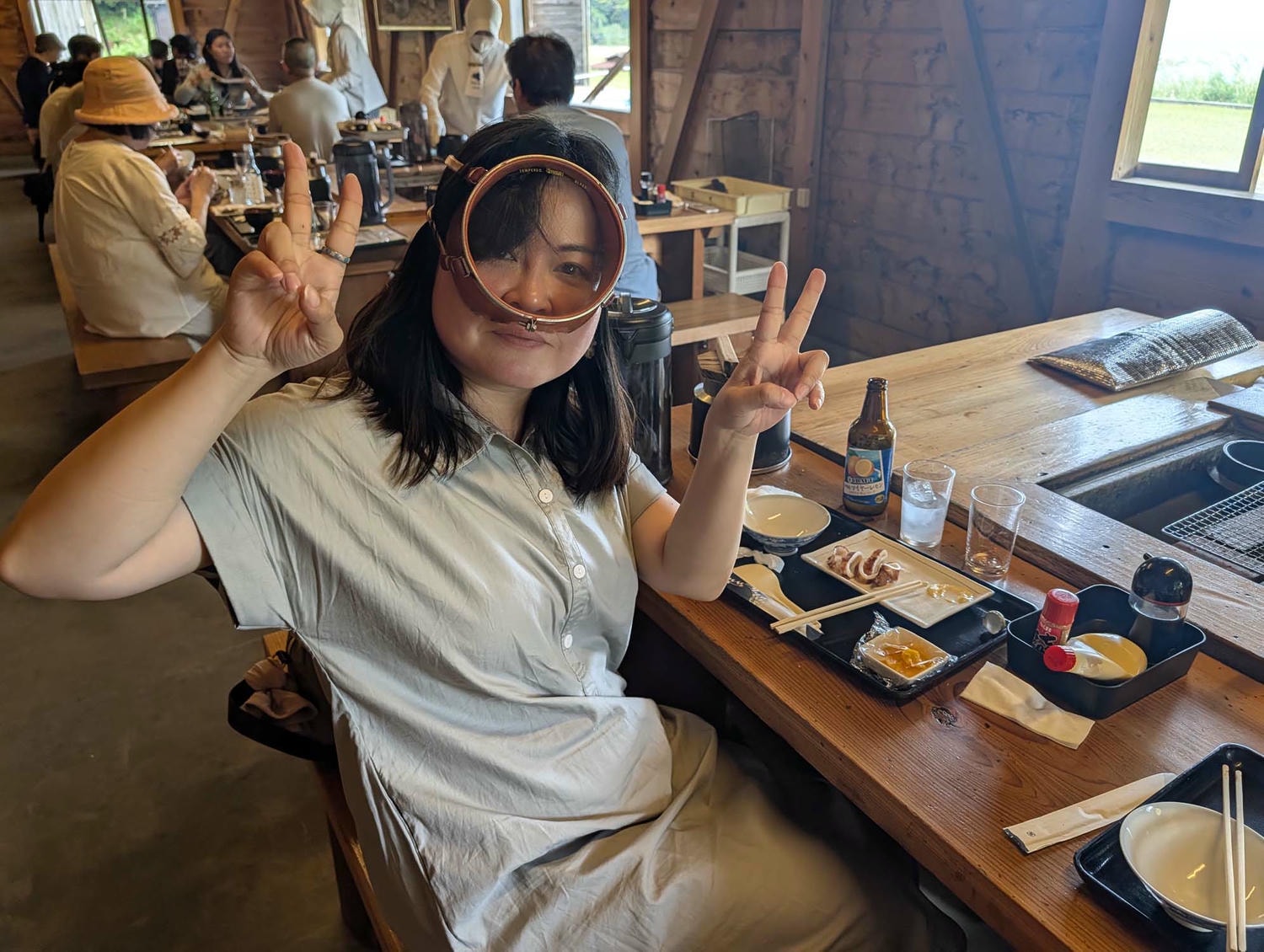 三重志摩┃心靈食旅 海女小屋體驗設施 里海庵(さとうみ庵) 海捕文化與現烤海鮮好吃 變身海女體驗 三重自駕三重必吃 - 第25張圖 三重志摩┃心靈食旅 海女小屋體驗設施 里海庵(さとうみ庵) 海捕文化與現烤海鮮好吃 變身海女體驗 三重自駕三重必吃