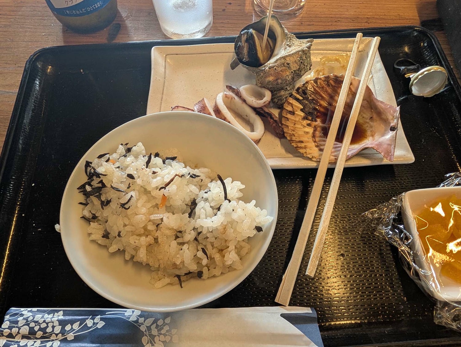 三重志摩┃心靈食旅 海女小屋體驗設施 里海庵(さとうみ庵) 海捕文化與現烤海鮮好吃 變身海女體驗 三重自駕三重必吃 - 第20張圖 三重志摩┃心靈食旅 海女小屋體驗設施 里海庵(さとうみ庵) 海捕文化與現烤海鮮好吃 變身海女體驗 三重自駕三重必吃