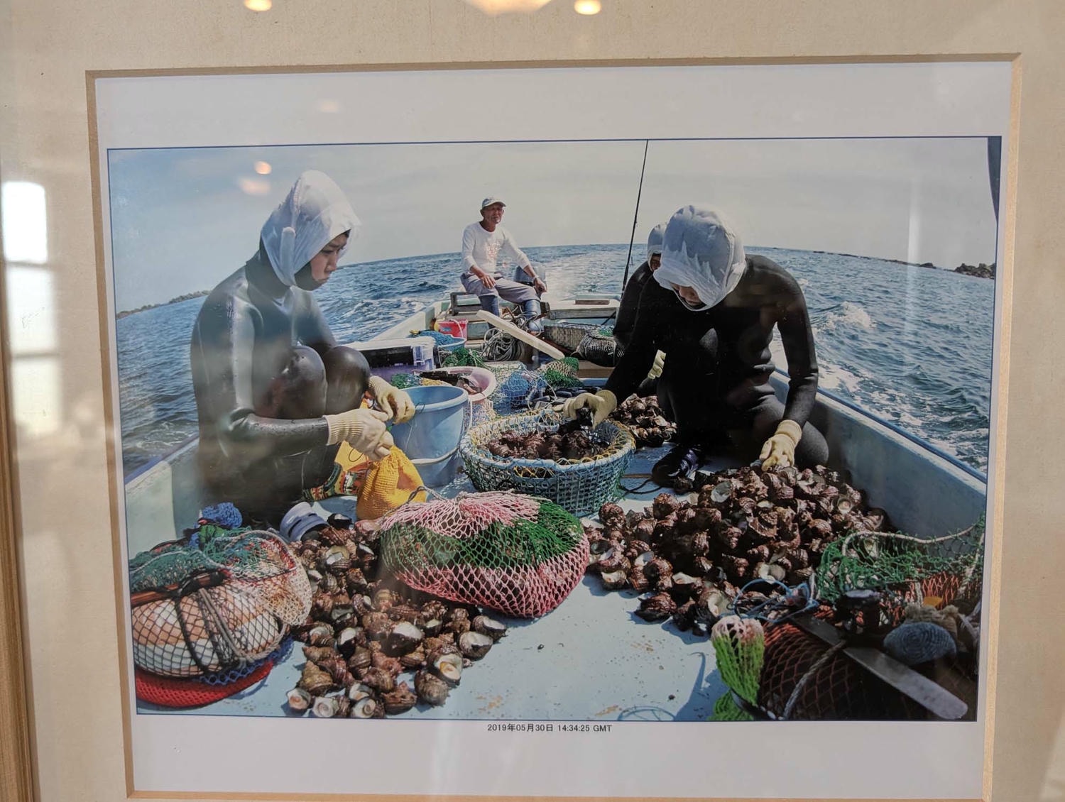 三重志摩┃心靈食旅 海女小屋體驗設施 里海庵(さとうみ庵) 海捕文化與現烤海鮮好吃 變身海女體驗 三重自駕三重必吃 - 第6張圖 三重志摩┃心靈食旅 海女小屋體驗設施 里海庵(さとうみ庵) 海捕文化與現烤海鮮好吃 變身海女體驗 三重自駕三重必吃