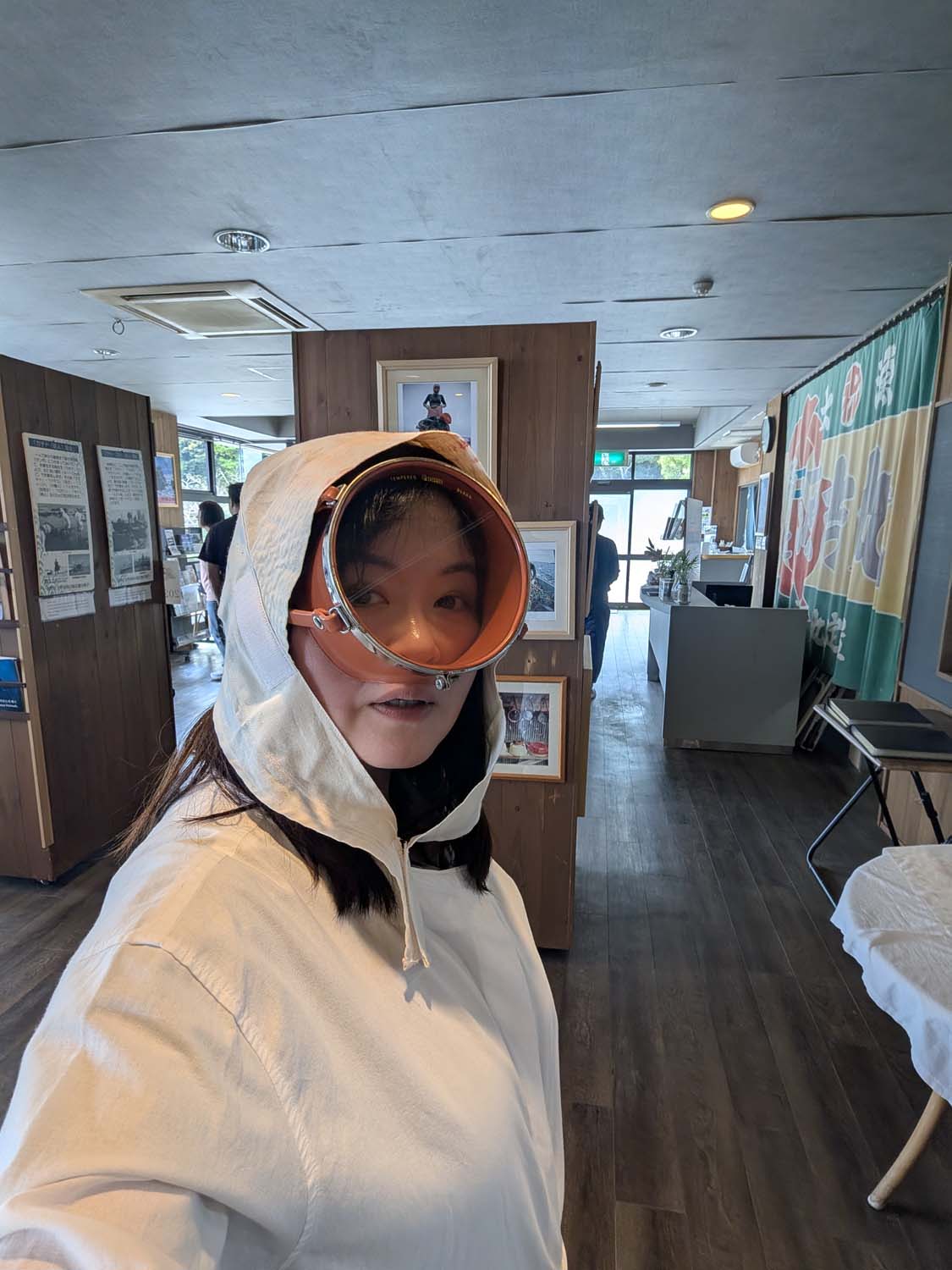 三重志摩┃心靈食旅 海女小屋體驗設施 里海庵(さとうみ庵) 海捕文化與現烤海鮮好吃 變身海女體驗 三重自駕三重必吃 - 第30張圖 三重志摩┃心靈食旅 海女小屋體驗設施 里海庵(さとうみ庵) 海捕文化與現烤海鮮好吃 變身海女體驗 三重自駕三重必吃