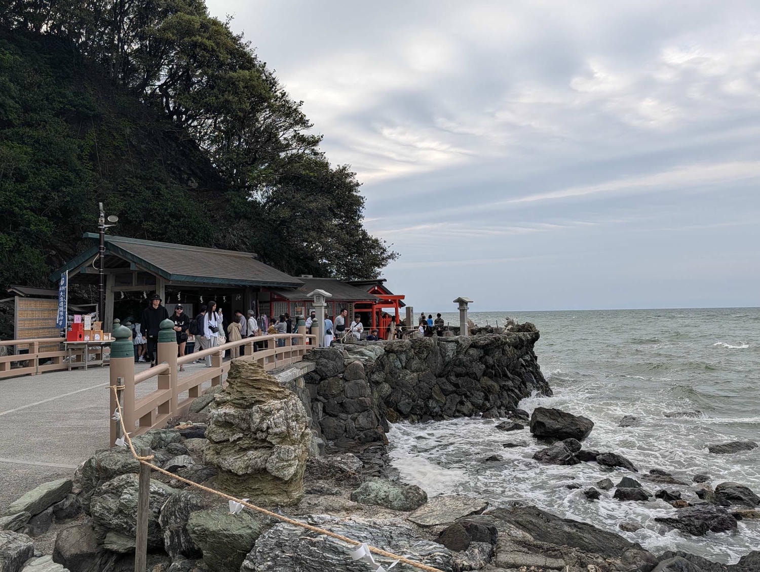 三重志摩自駕┃志摩鳥羽兩天一夜行程推薦!西班牙村 海女小屋 橫山展望台 夫婦岩 志摩昆特莎酒店 三重自由行 景色療癒