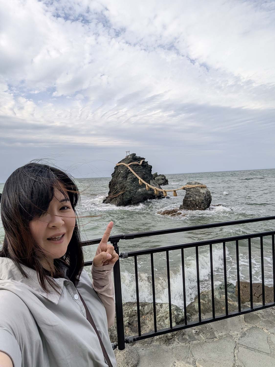 三重志摩自駕┃志摩鳥羽兩天一夜行程推薦!西班牙村 海女小屋 橫山展望台 夫婦岩 志摩昆特莎酒店 三重自由行 景色療癒