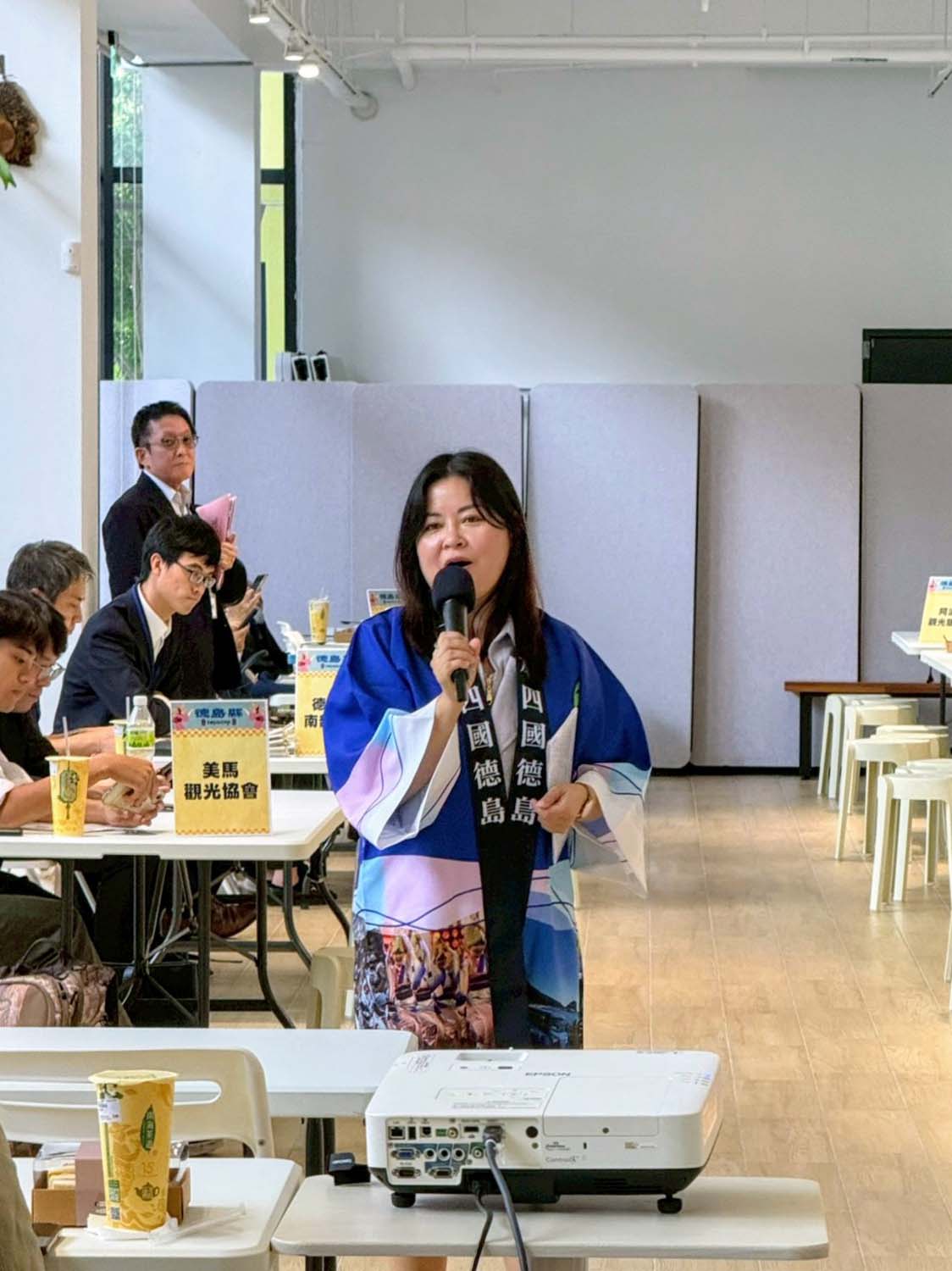 德島縣B2B商談會記錄┃舉辦觀光推廣講座商談會 訪台案內活動主持 日台コーディネーター - 第12張圖 德島縣B2B商談會記錄┃舉辦觀光推廣講座商談會 訪台案內活動主持 日台コーディネーター