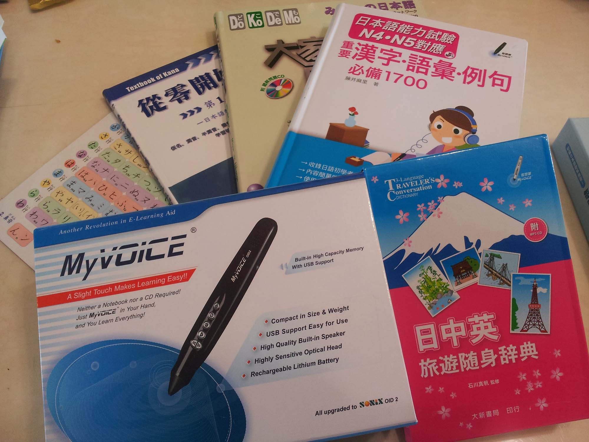 日文教學┃我教過的日文家教學生們~那些年看過的日文學習方式 - 第4張圖 日文教學┃我教過的日文家教學生們~那些年看過的日文學習方式