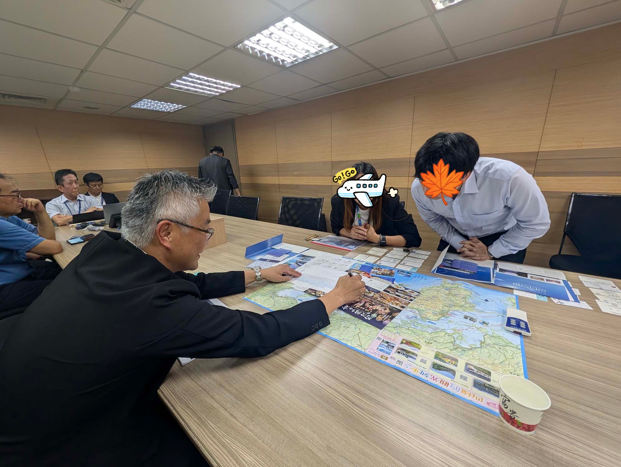 德島縣B2B商談會記錄┃舉辦觀光推廣講座商談會 訪台案內活動主持 日台コーディネーター - 第5張圖 德島縣B2B商談會記錄┃舉辦觀光推廣講座商談會 訪台案內活動主持 日台コーディネーター